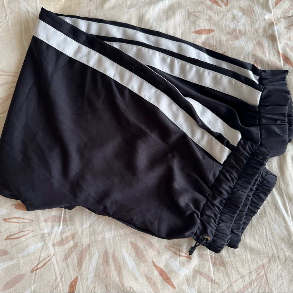 Mavi Charcoal Quilted Pants